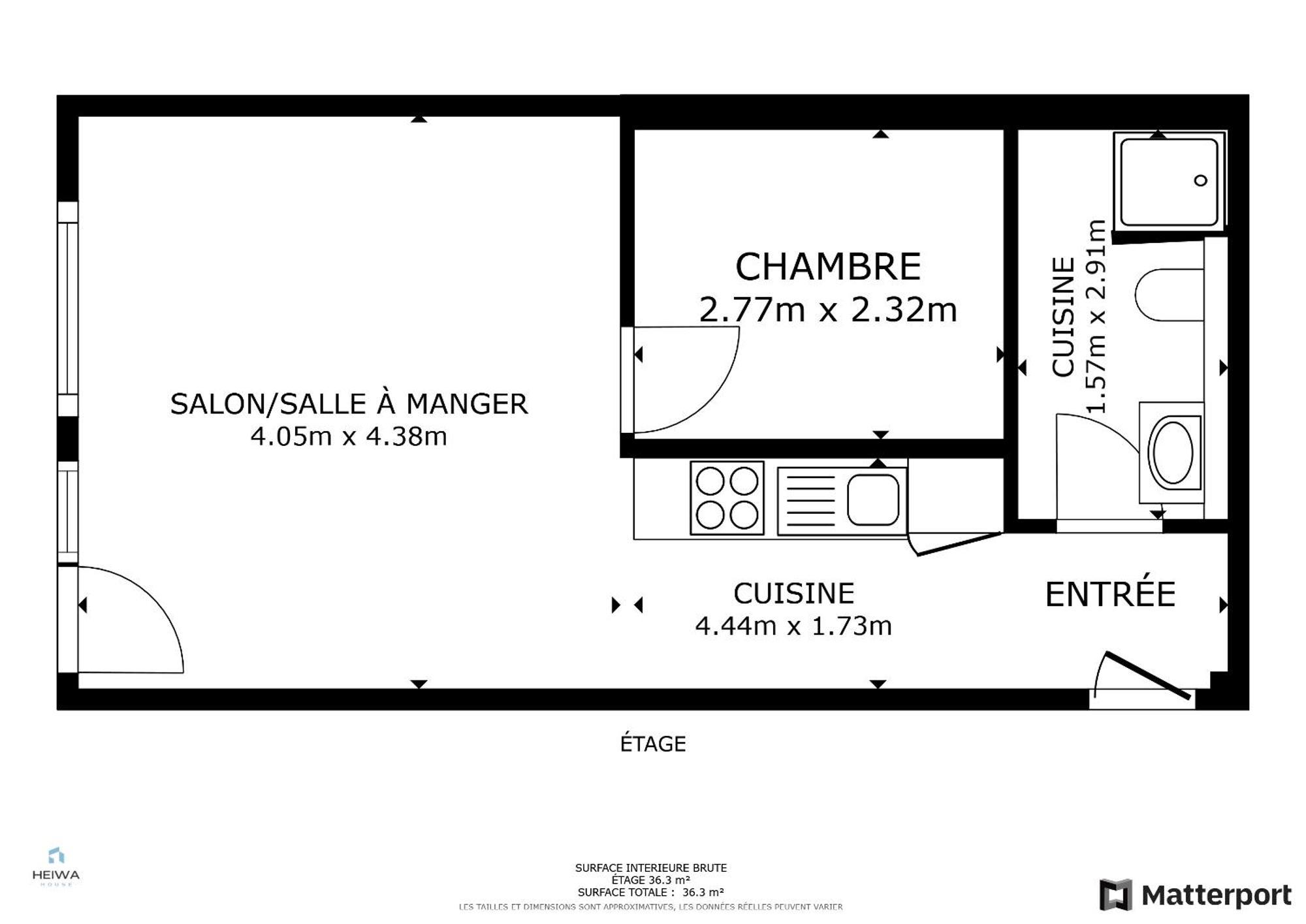 Appartement Cosy Et Renove Au Coeur De La Station Crans-Montana Bagian luar foto